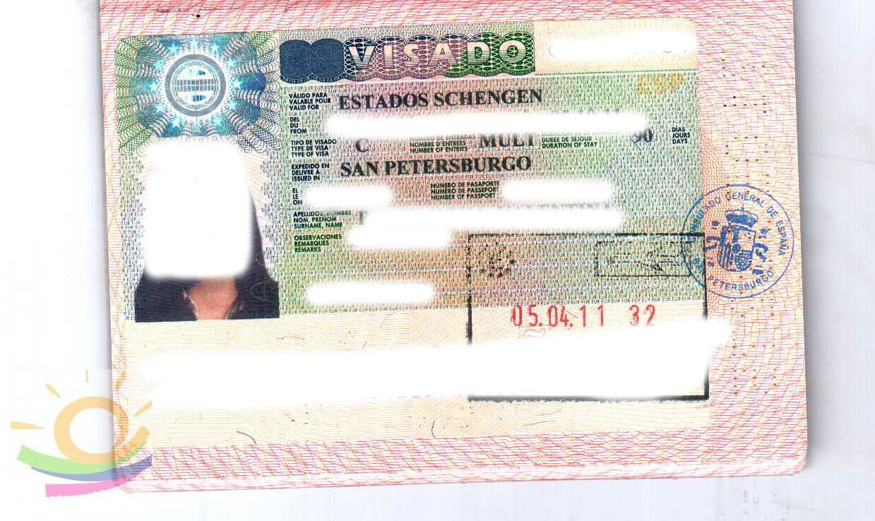 Фото на визу в испанию требования